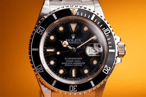 1986 rolex submariner value|1986 rolex submariner 16800.